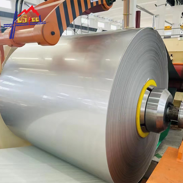 Stainless Steel Coil
