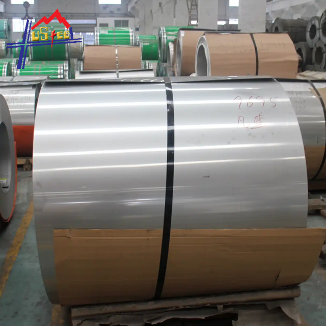 Hot Rolled Stainless Steel Coil