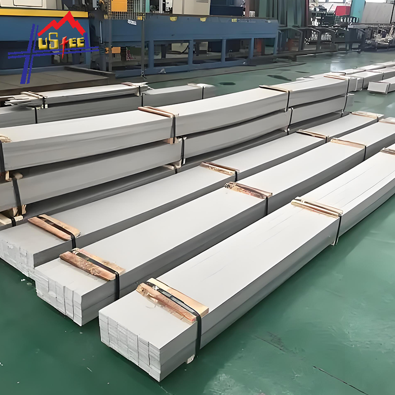 Stainless Steel Flat Bars