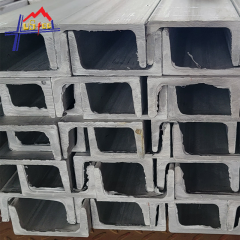 Stainless Steel Channels