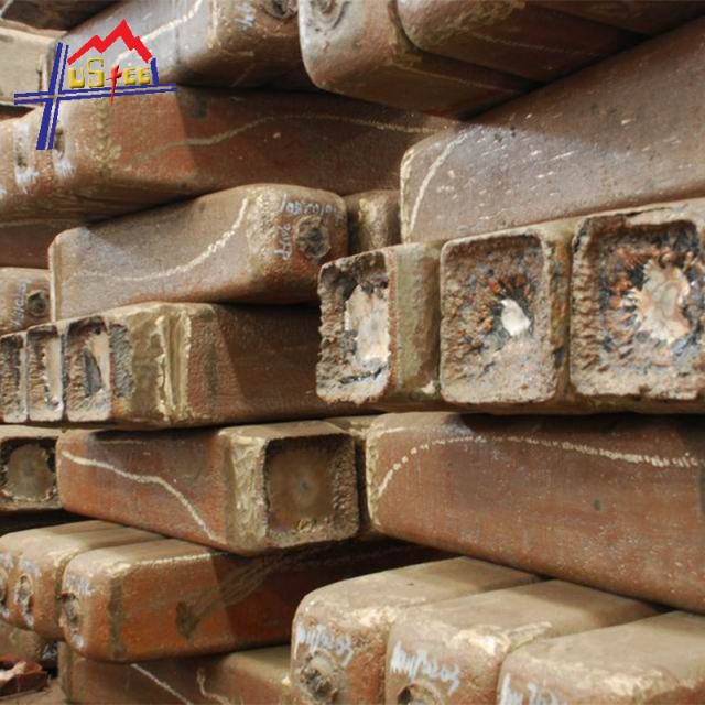 Stainless Steel Ingots