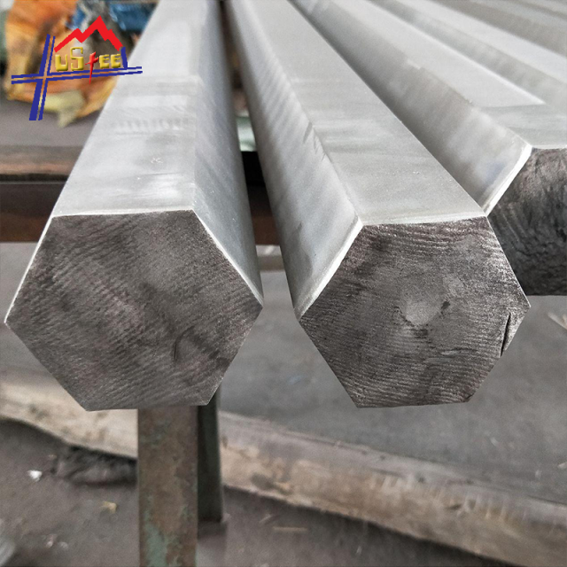 Stainless Steel Hexagonal Bars