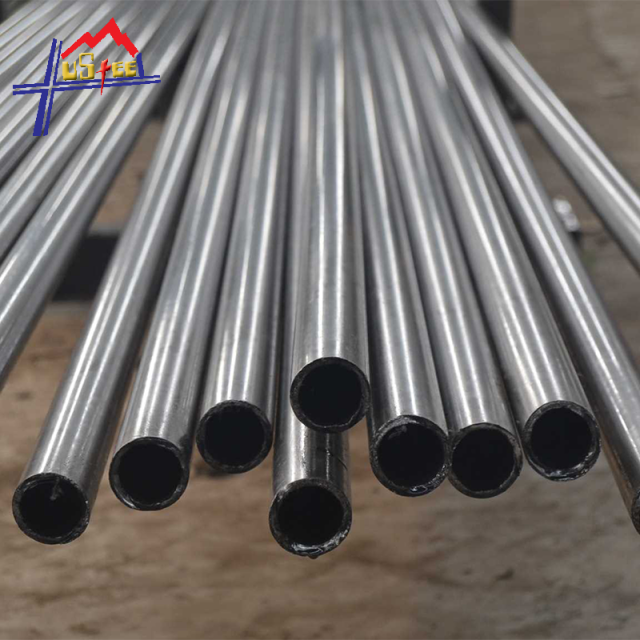 Precision Steel Tube