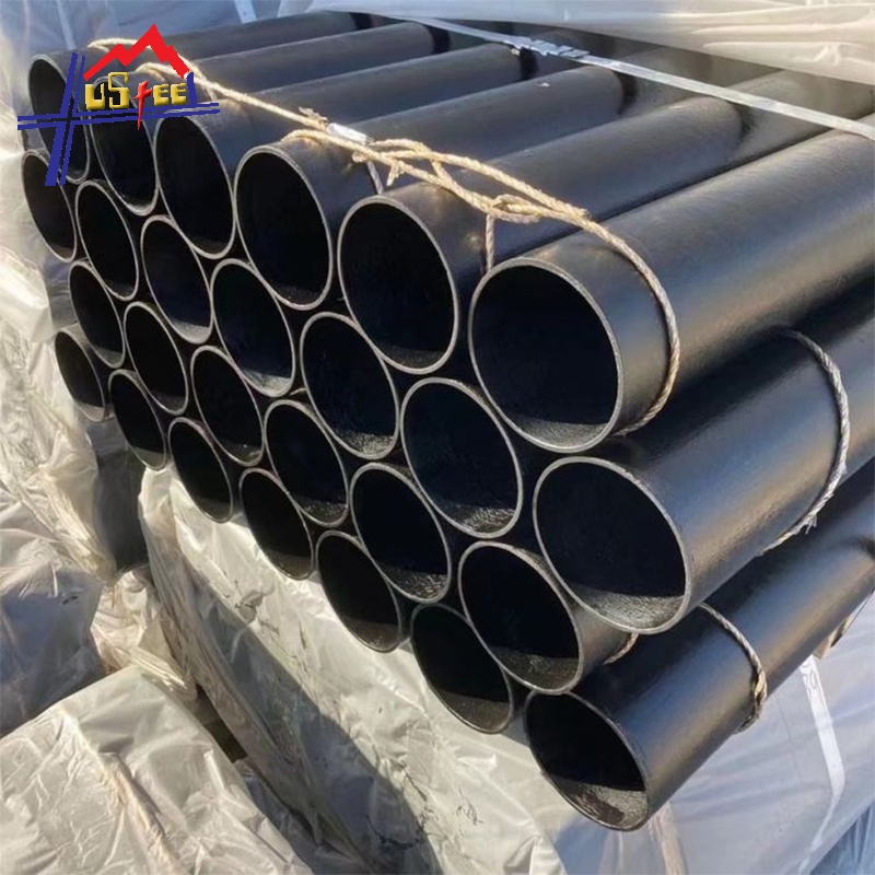 Flexible Cast-iron Drain Pipe