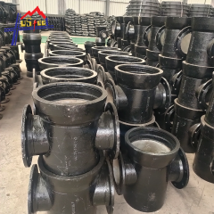 Cast Iron Pipe Fittings