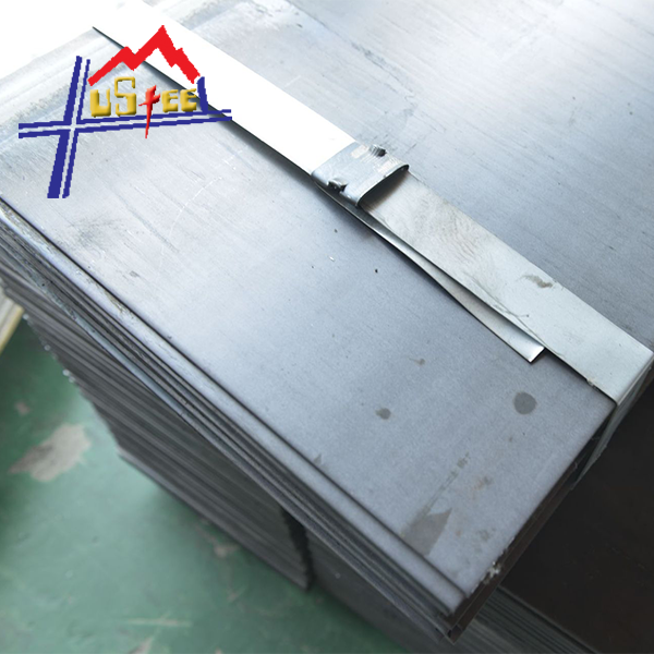 Hot Rolled Steel Plate