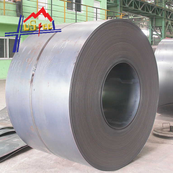 Colled Rolled Coil