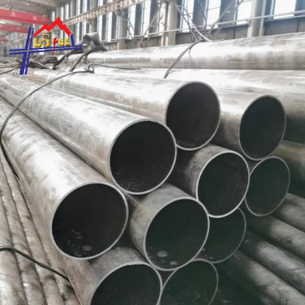 Spiral Steel Pipe