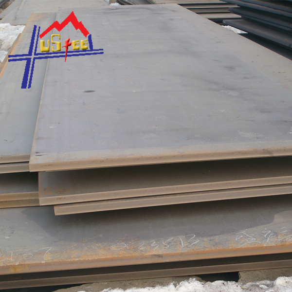 Low Alloy Plate
