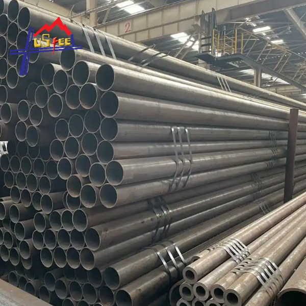 Hot Roll Seamless Steel Pipe