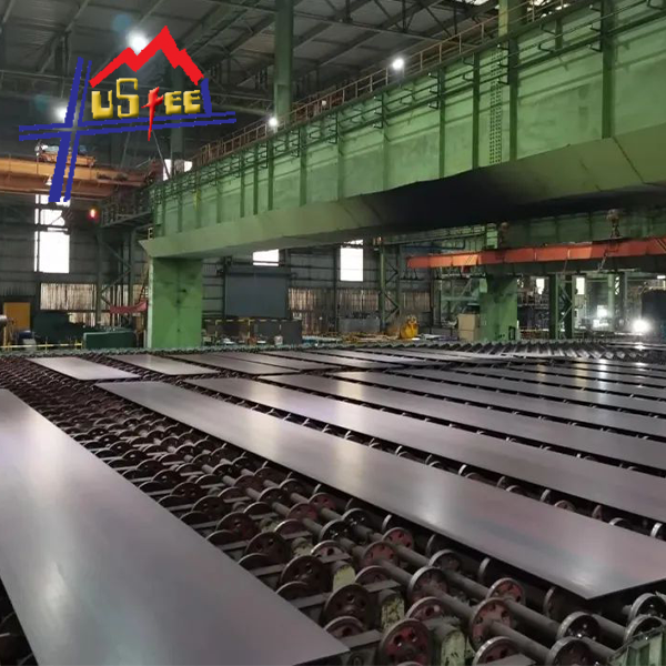 Bridge Steel Plate