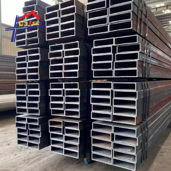 Seamless Rectangle Pipe