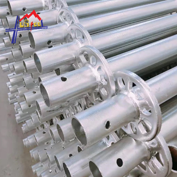 Steel Scaffold Tubes