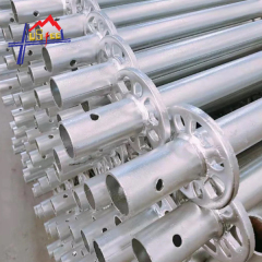 Steel Scaffold Tubes