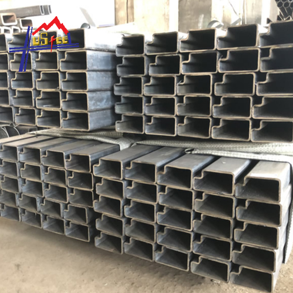 Deformed Steel Pipe