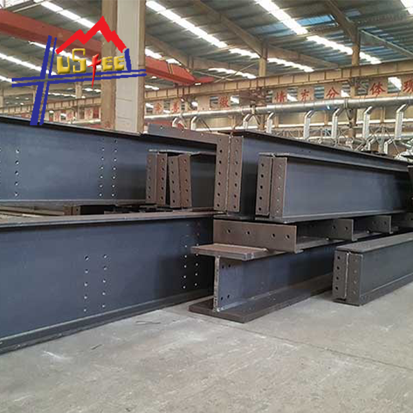 Welded Steel Beams