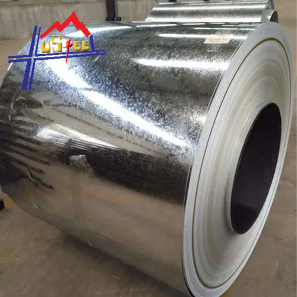 Galvanized Steel Coil