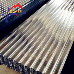 Galvanized Corrugated Steel