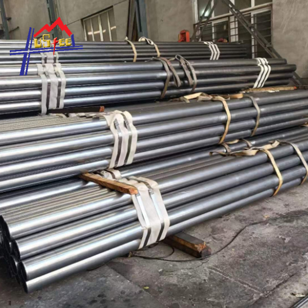 Precision Bright Pipe