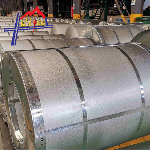 Galvalume Steel Coil