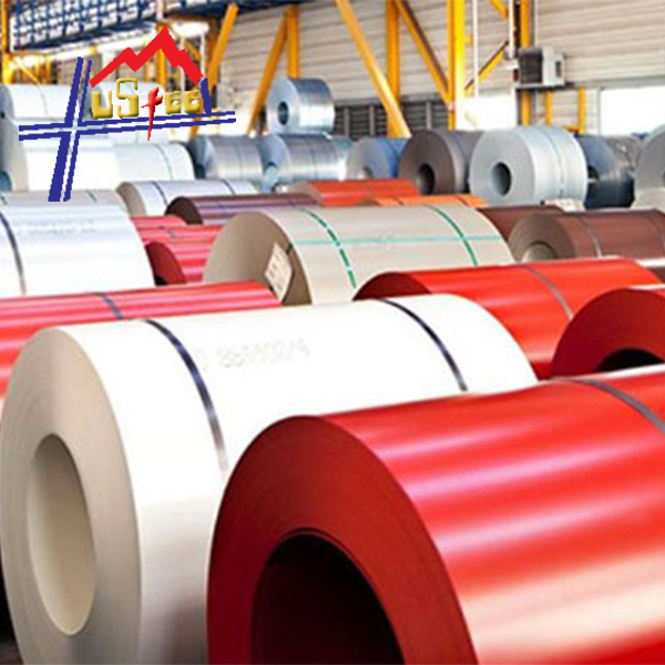 Color Coated Steel Coil