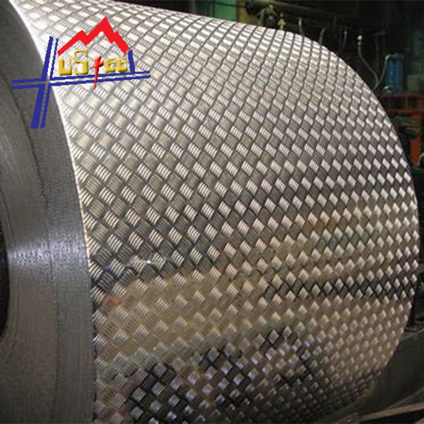 Spangle Galvanized Coil