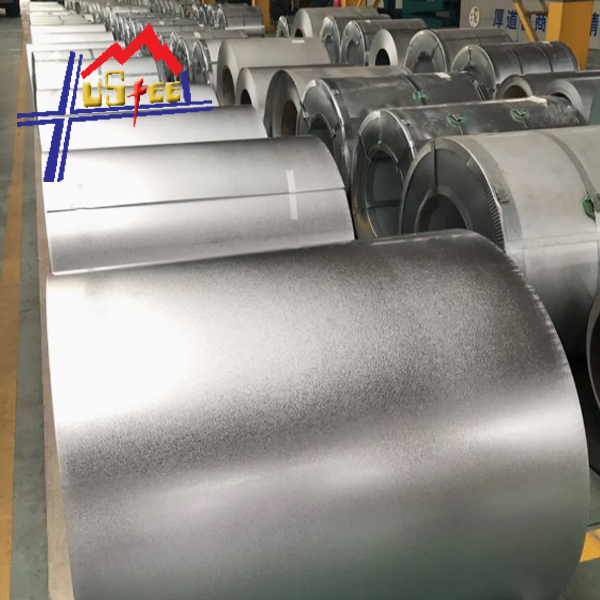 Al-Mg-Mg Coil