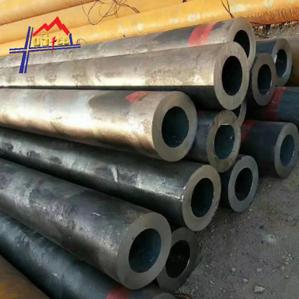 Medium thickness steel tube