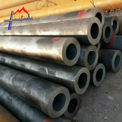 Medium thickness steel tube