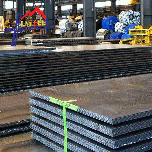 Low Alloy Steel Plate