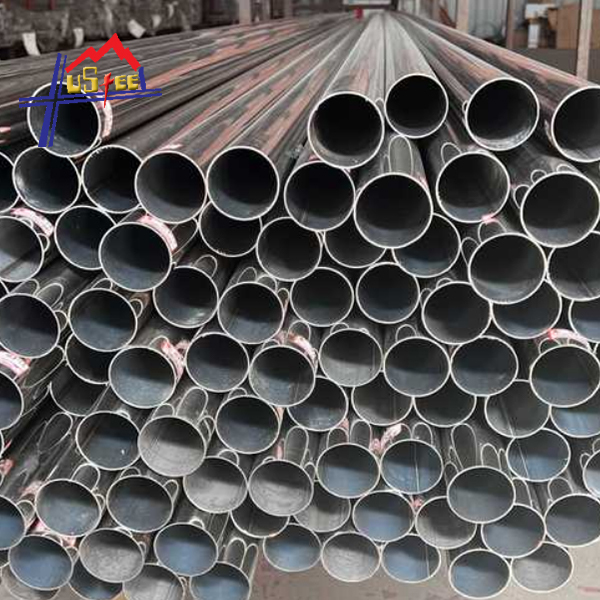 Stainless Steel Round Pipe