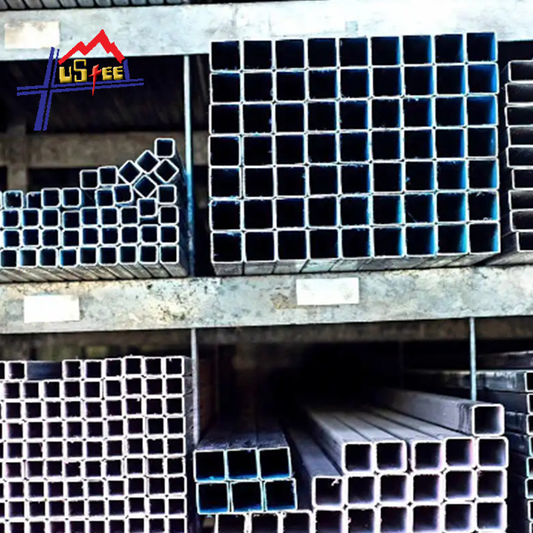 Stainless Steel Square Pipe