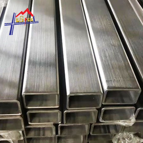 Stainless Steel Rectangular Tube