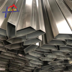 Stainless Steel Special Shaped Tube