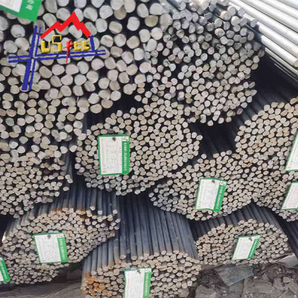 Cold Drawn Round Steel