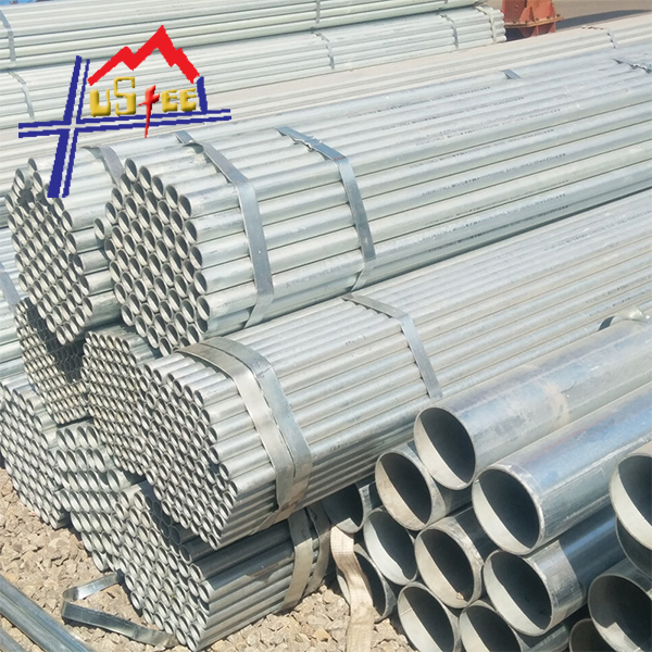 Galvanized Steel Pipe