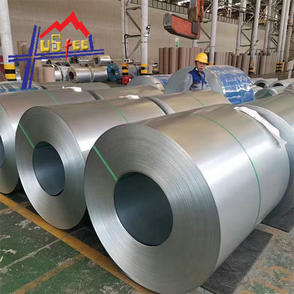 Hot Dip Galvanized Coil