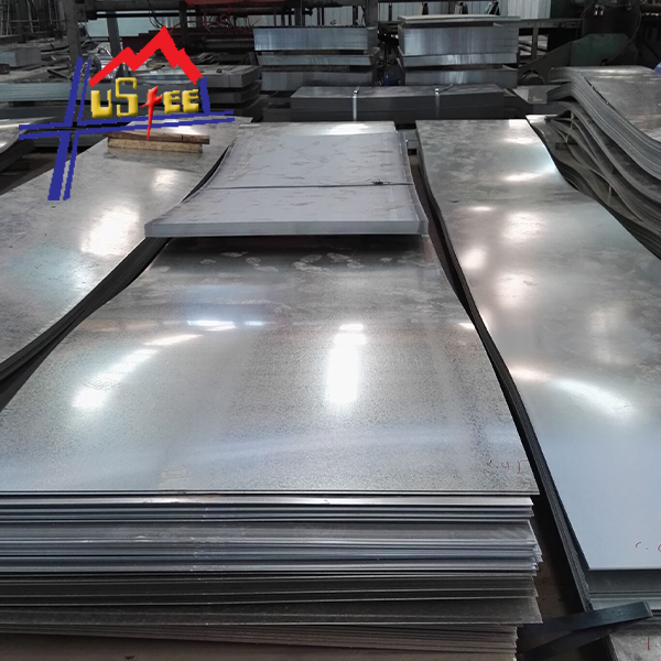 Hot Dip Galvanized Sheet