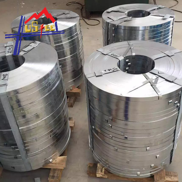 Galvanized Steel Strip