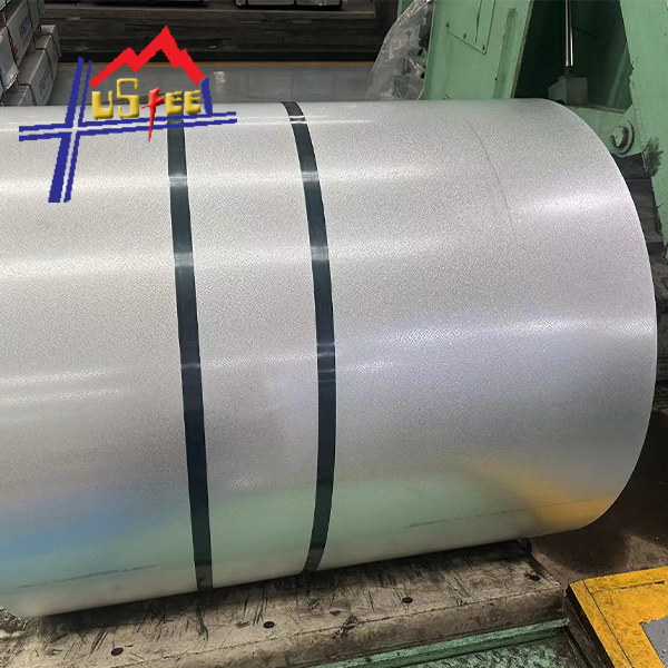 Electro Galvanized Coil