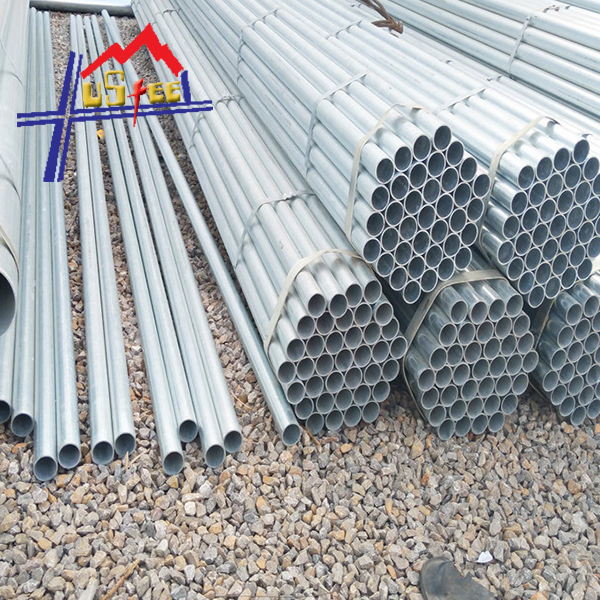 Galvanized Steel Pipe