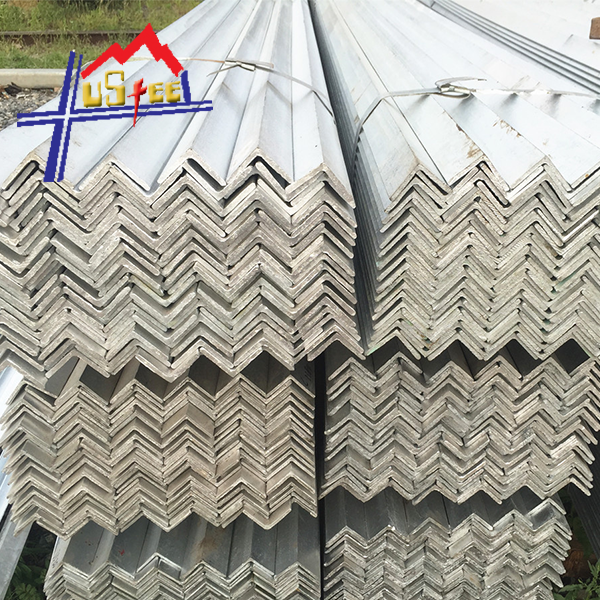 Galvanized Steel Angle