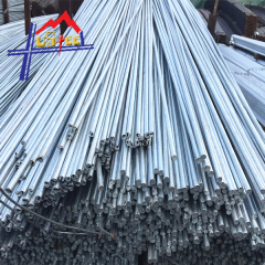 Galvanized Round Bar