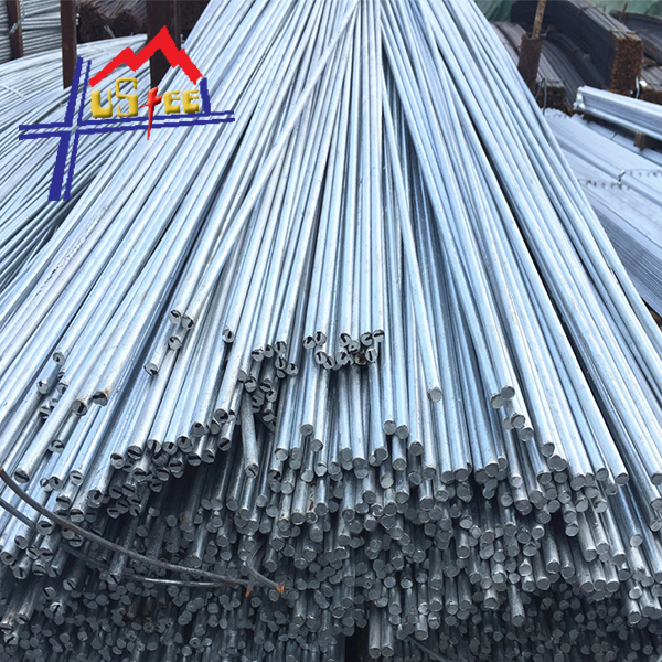 Galvanized Round Bar