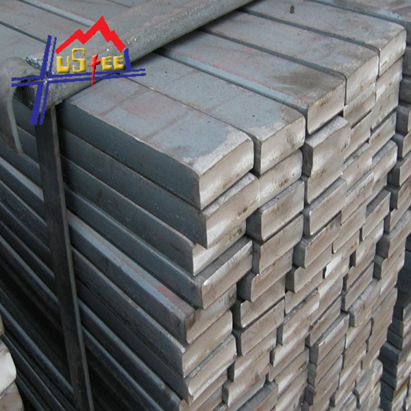 Galvanized Square Bar