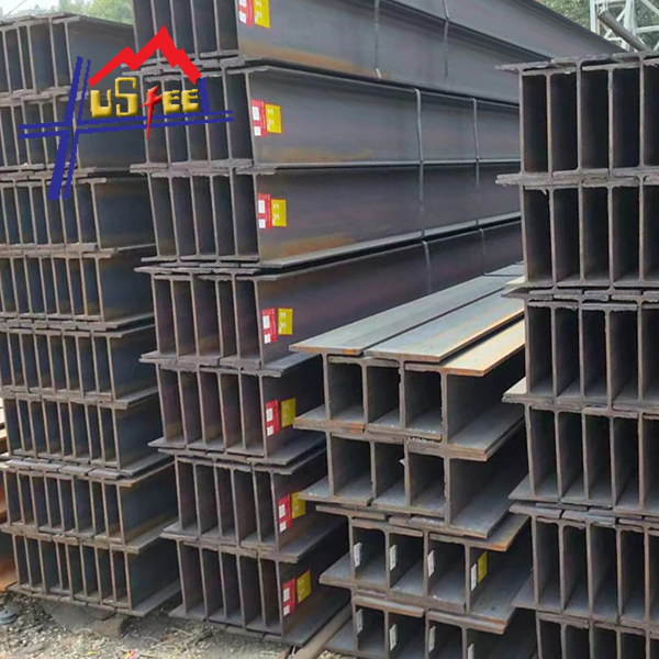 Galvanized H-Beam