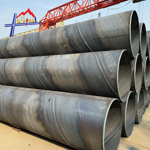 Spiral Steel Pipe