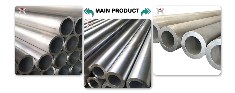 Aluminum Tube