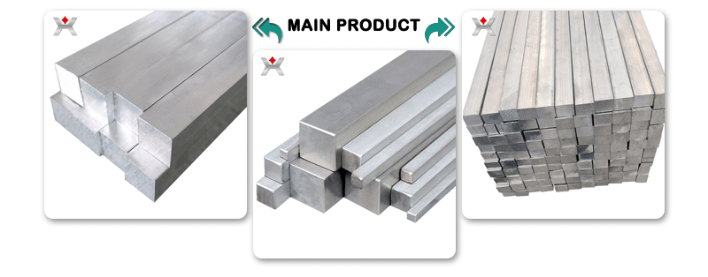 Aluminum Profiles