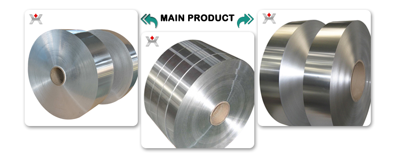 Pure Aluminum Strip